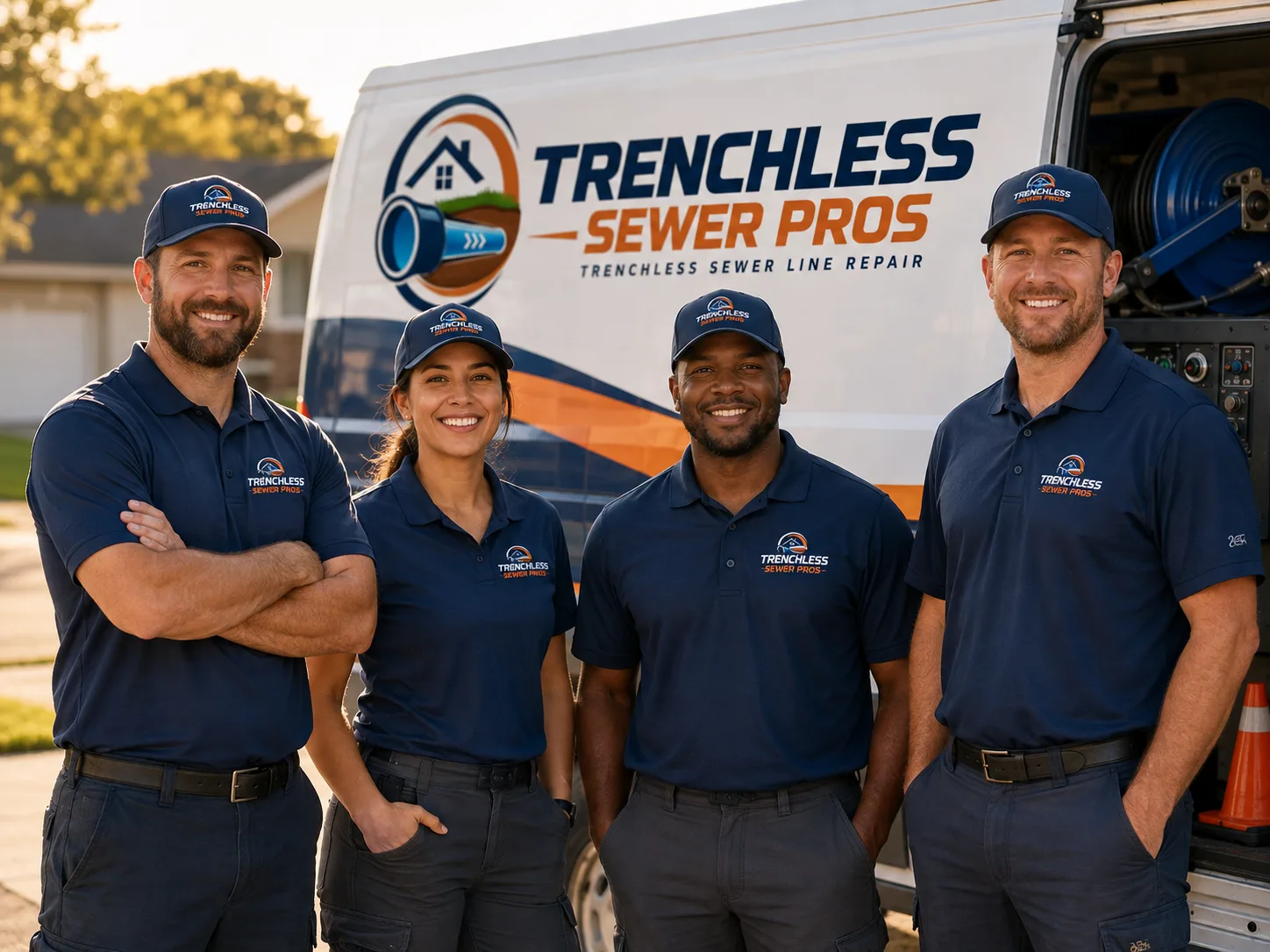 Trenchless Sewer Repair company in Parlin, CO
